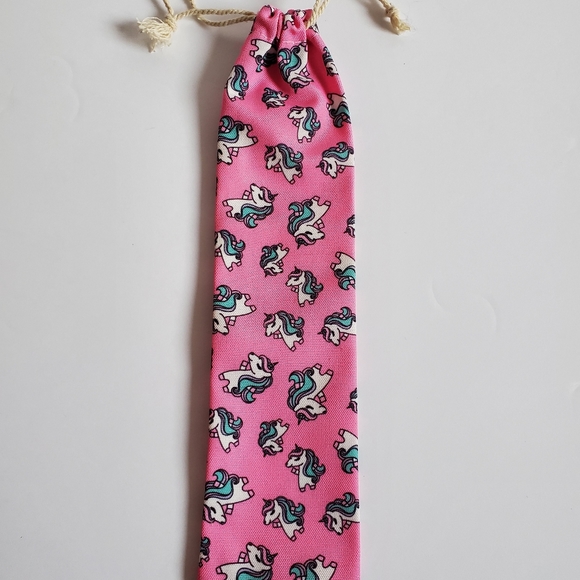 Unicorn drawstring bag - Picture 1 of 5